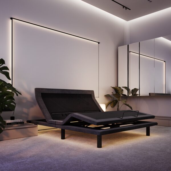 The Marble Flex™ Pro | Adjustable Bed Frame & Base