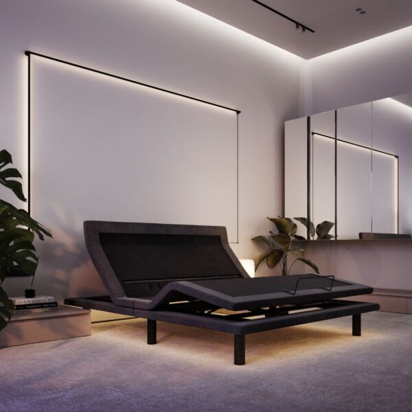 The Marble Flex™ Pro | Adjustable Bed Frame & Base